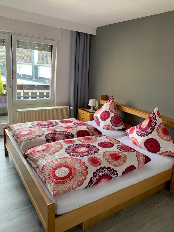 마네바흐 Vina Am Ring B&B 외부 사진