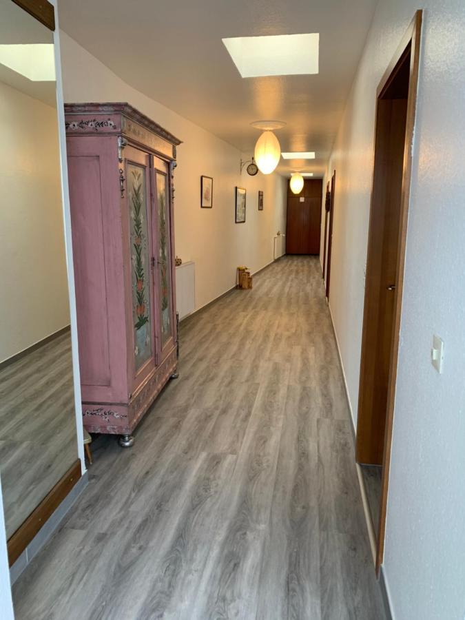 마네바흐 Vina Am Ring B&B 외부 사진