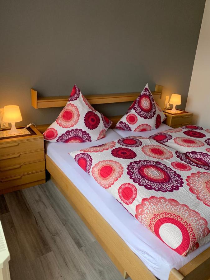 마네바흐 Vina Am Ring B&B 외부 사진