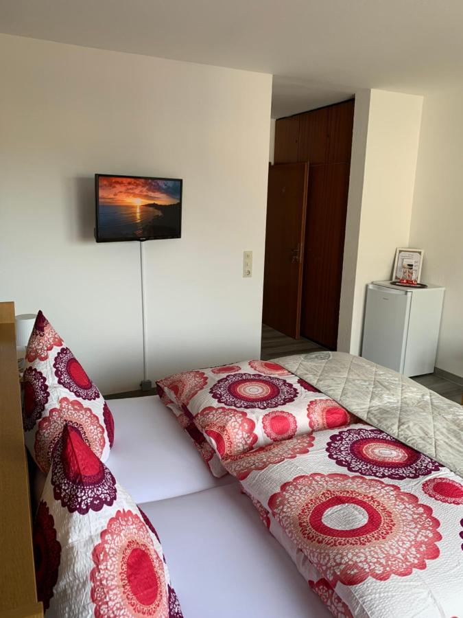 마네바흐 Vina Am Ring B&B 외부 사진
