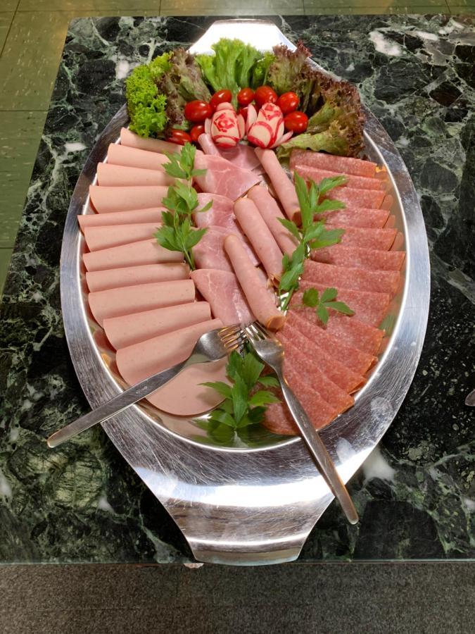 마네바흐 Vina Am Ring B&B 외부 사진