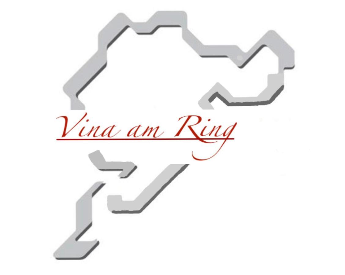 마네바흐 Vina Am Ring B&B 외부 사진