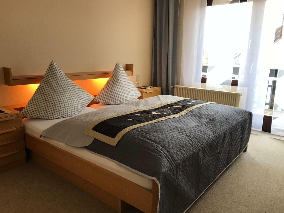 마네바흐 Vina Am Ring B&B 외부 사진