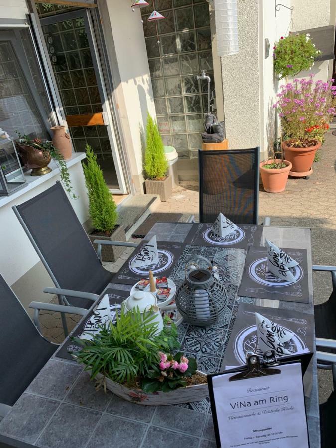 마네바흐 Vina Am Ring B&B 외부 사진