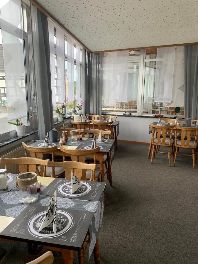 마네바흐 Vina Am Ring B&B 외부 사진